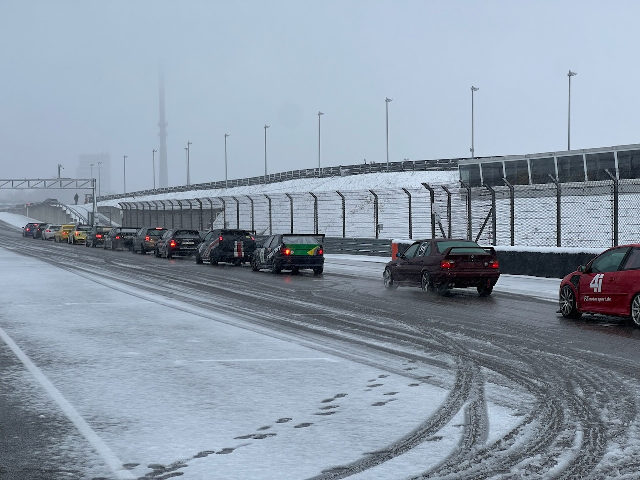 Wintercup Sachsenring